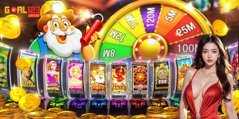 Hướng dẫn cách bắt đầu chơi tại Goal123