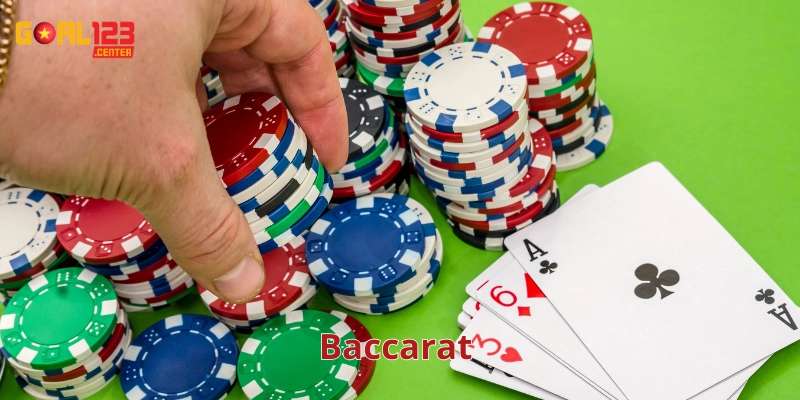 Sai lầm cần chú ý khi chơi Baccarat