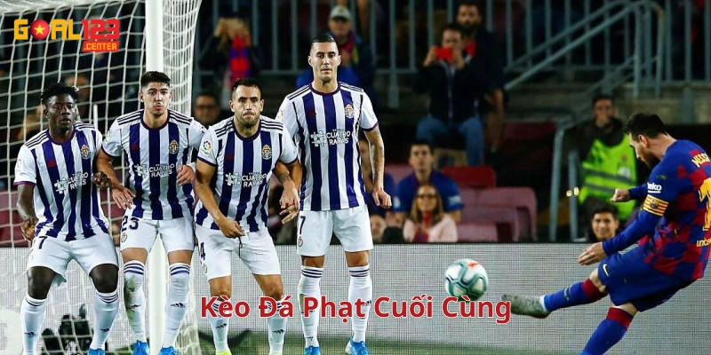 Sai lầm cần tránh khi soi Kèo Đá Phạt Cuối Cùng