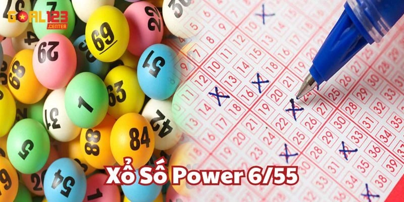 Hướng dẫn chơi Xổ Số Power 6/55