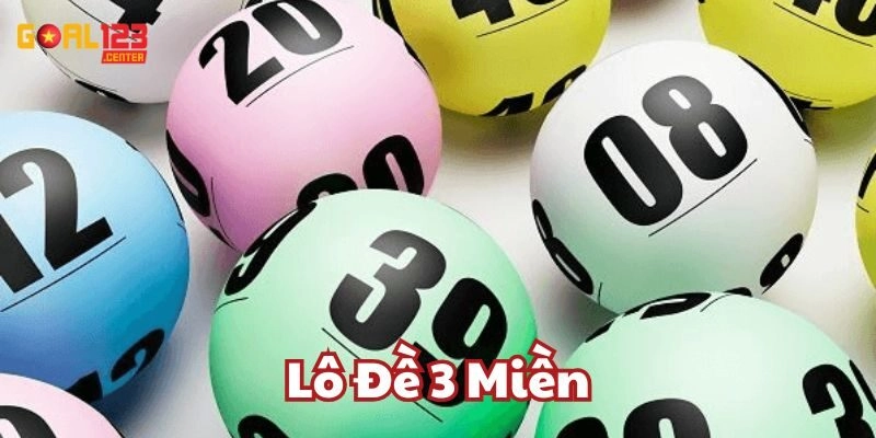 Lô Đề 3 Miền là gì?