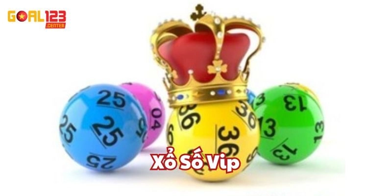 Xổ Số Vip Tại Goal123 – Xổ Số Chơi Nhanh, Trúng Lớn Mỗi Ngày